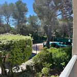 L\'Appart St Aygulf, 5Mn A Pied Mer, Piscine, Tennis