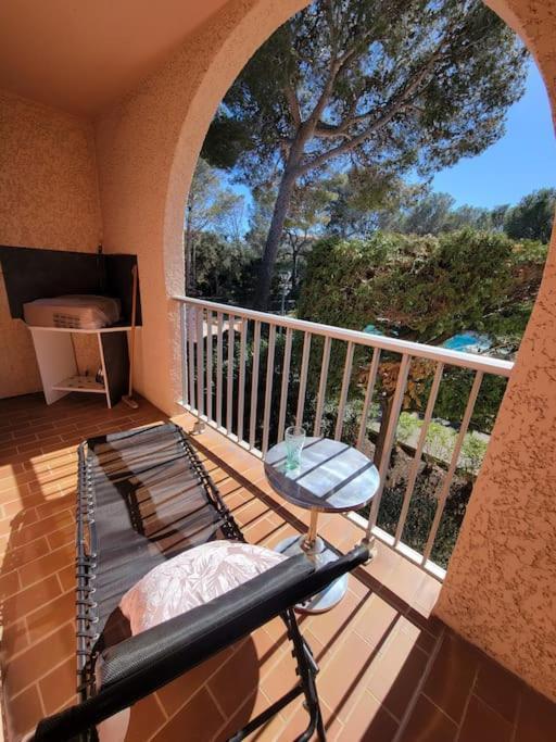 L'appart St Aygulf, 5mn A Pied Mer, Piscine, Tennis *