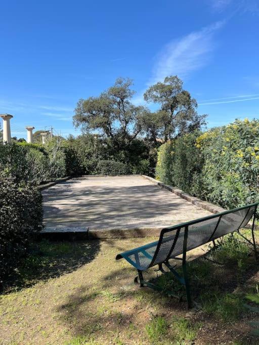 L'appart St Aygulf, 5mn A Pied Mer, Piscine, Tennis Appartamento *
