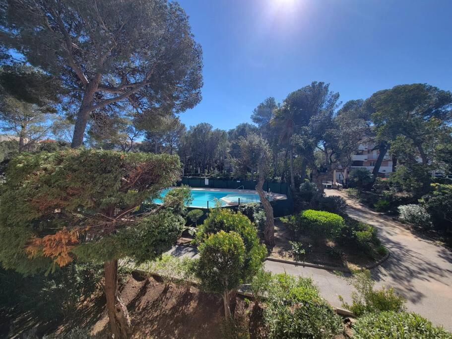 L'appart St Aygulf, 5mn A Pied Mer, Piscine, Tennis Appartement