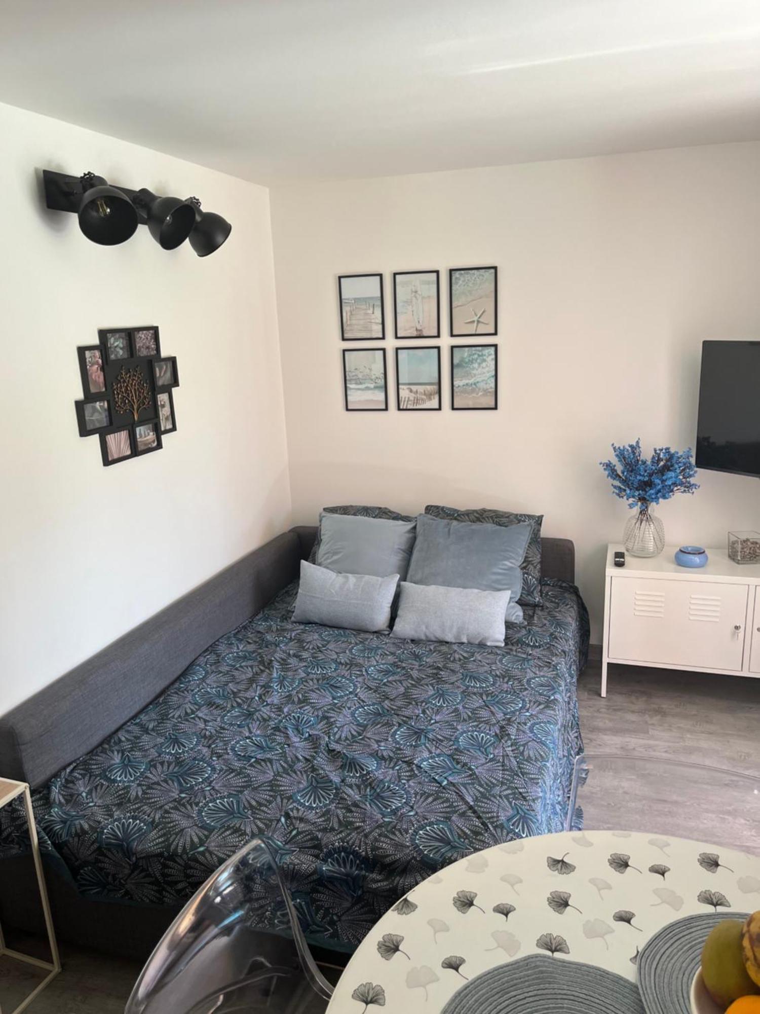 L'appart St Aygulf, 5mn A Pied Mer, Piscine, Tennis Appartamento Fréjus
