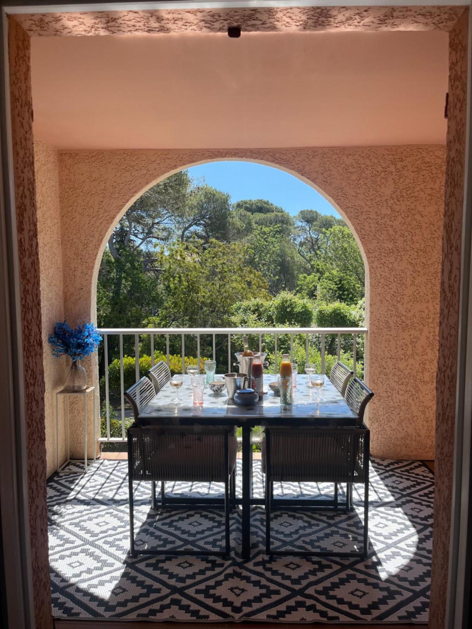 Appartamento L'appart St Aygulf, 5mn A Pied Mer, Piscine, Tennis